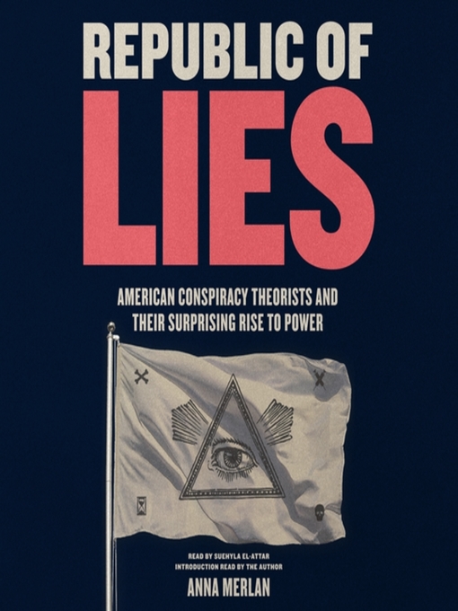 Title details for Republic of Lies by Anna Merlan - Wait list